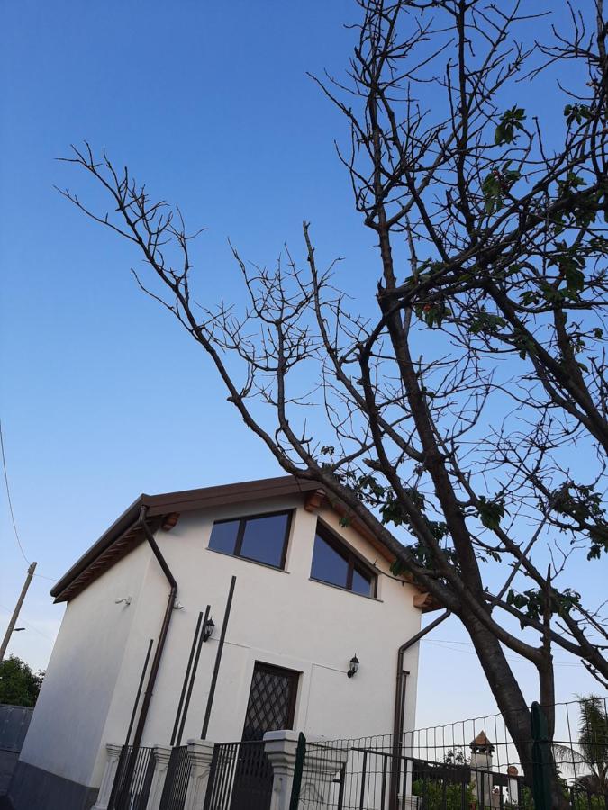 Zagara Villa Mascali Kültér fotó
