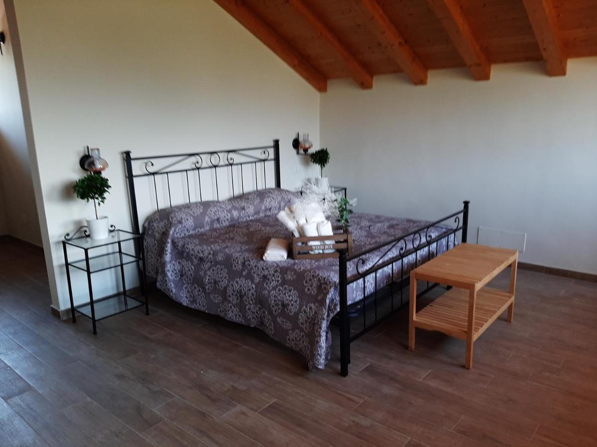 Zagara Villa Mascali Kültér fotó