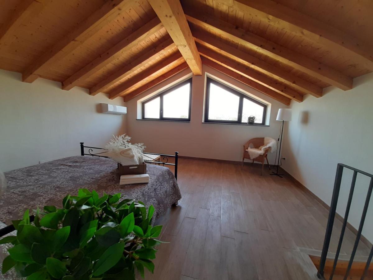 Zagara Villa Mascali Kültér fotó